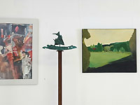 Blick in dieAusstellung